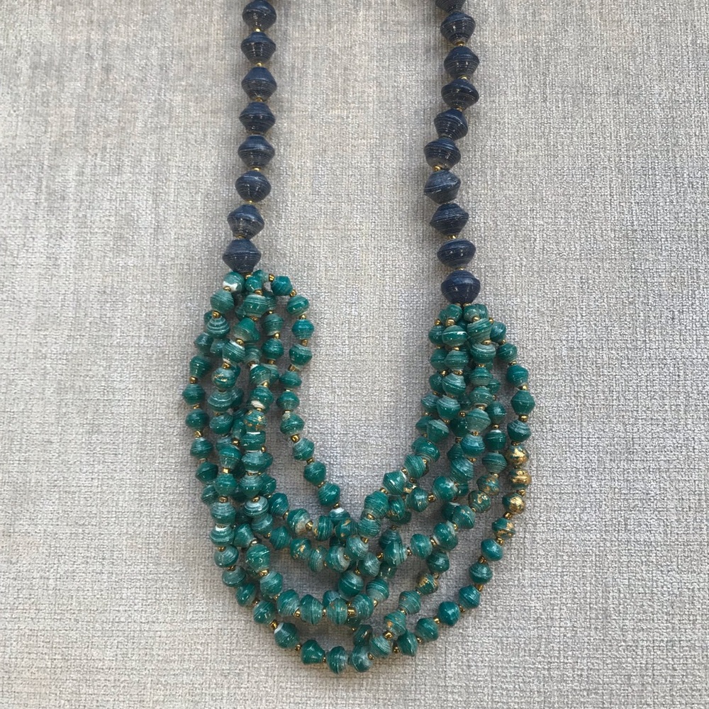 31 Bits Necklace